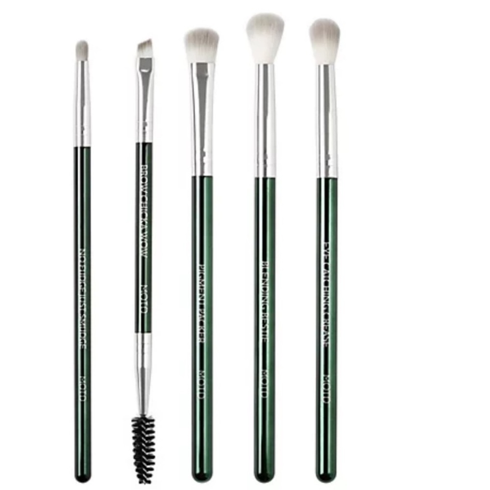 MODT Cosmetics Starter Eye Makeup Brush Set - Picture 2 of 7